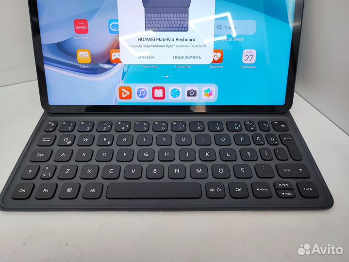 Планшет без SIM-карты Huawei MatePad 11 6/128