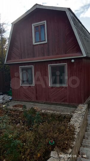 Дача 70 м² на участке 5 сот.