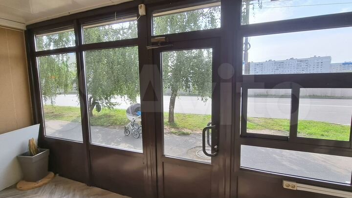 Торговая площадь, 17 м²