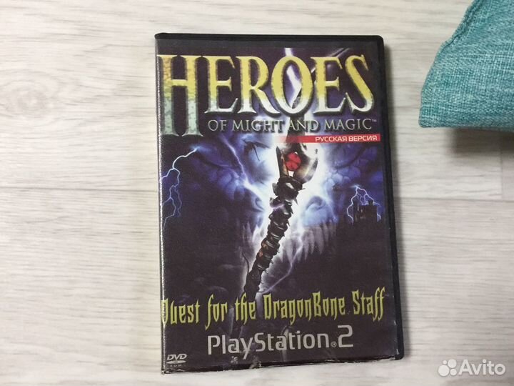 CD-диски для PlayStation 2