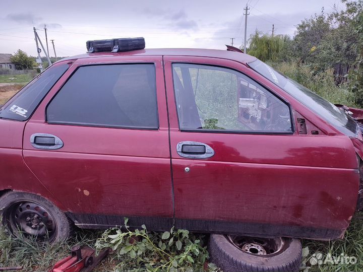 Двери на Ваз 2110, 2112, Priora