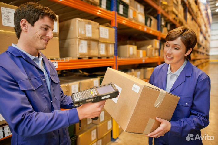 Работа вахтой с проживанием в Москве