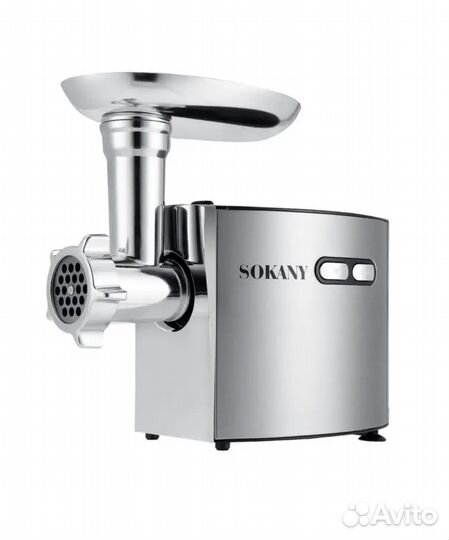 Электрическая мясорубка