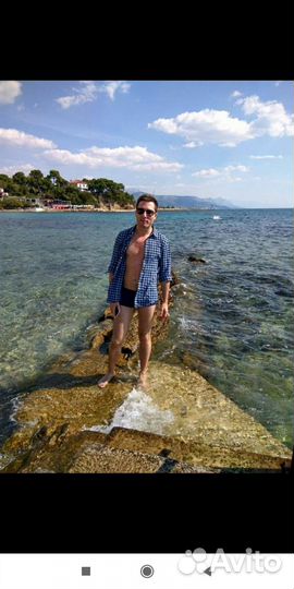 Массаж на дому для мужчин