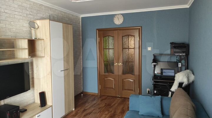 3-к. квартира, 66 м², 6/9 эт.