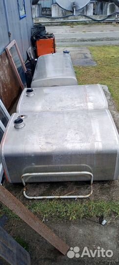 Бак под топливо