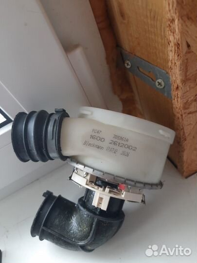 Тэн Bleckmann Hotpoint-Ariston pc47 305961a