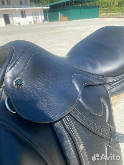 Конкурное седло