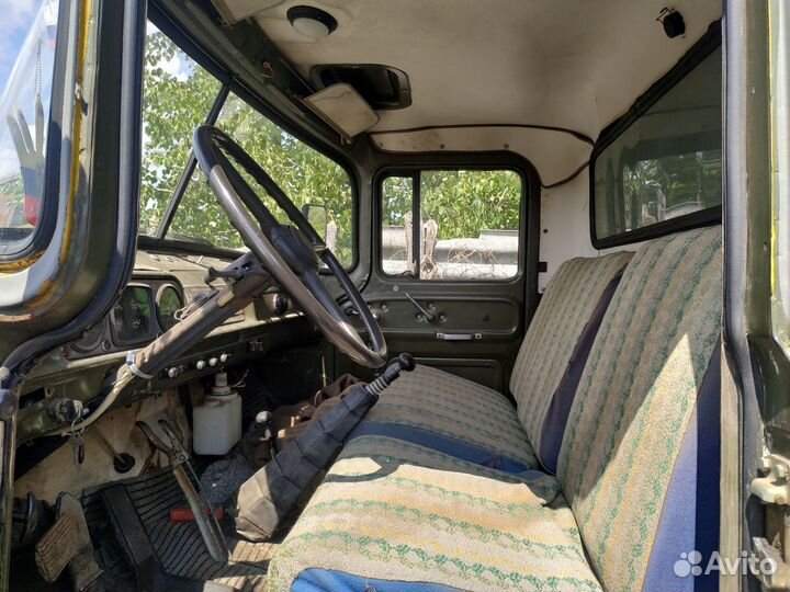 ЗИЛ ММЗ 555, 1984