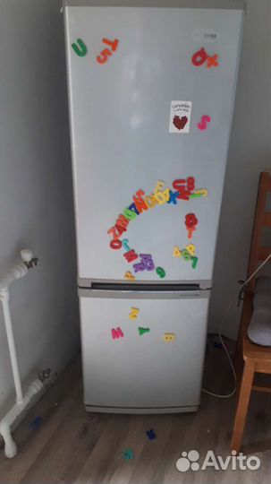 Холодильник бу