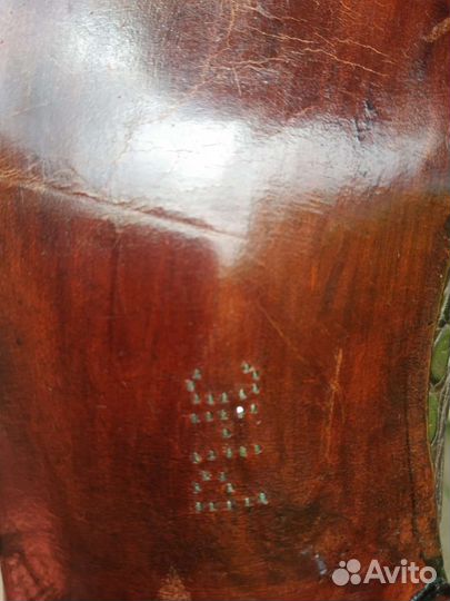 Туфли летние Patrick Hellmann аллигатор