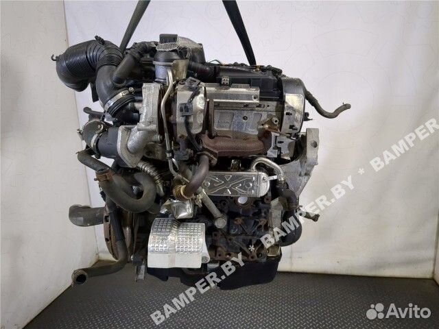 Cffb Двигатель к Volkswagen Beetle, 2013 г. 2.0 л