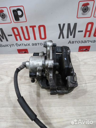 Суппорт тормозной передний левый Volkswagen Polo