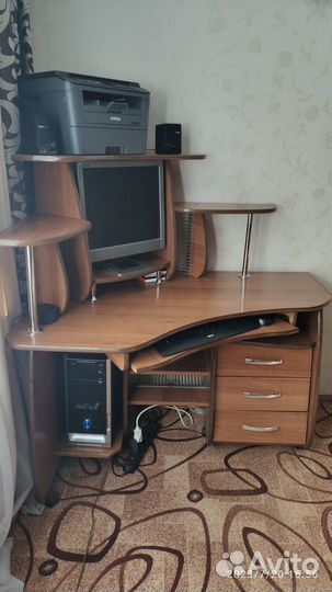 Компьютерный стол б/у