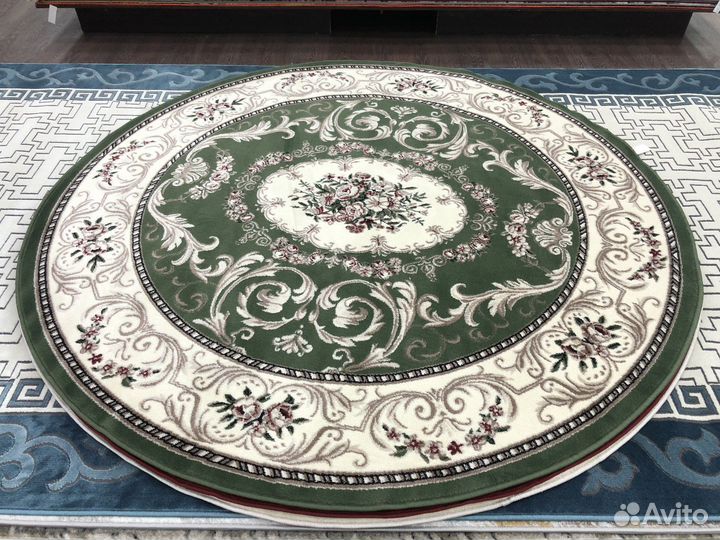 Ковер 2х2 круг