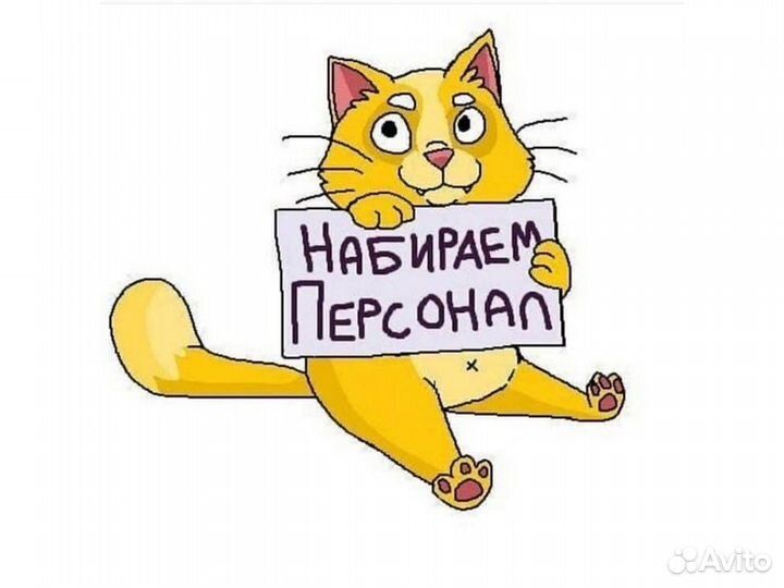 Подсобный рабочий вахта до 40 смен проживание