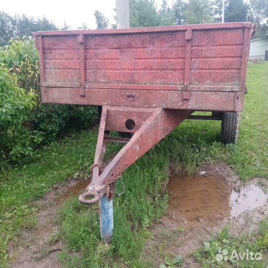 Прицеп тракторный 1ПТС-2, 1995