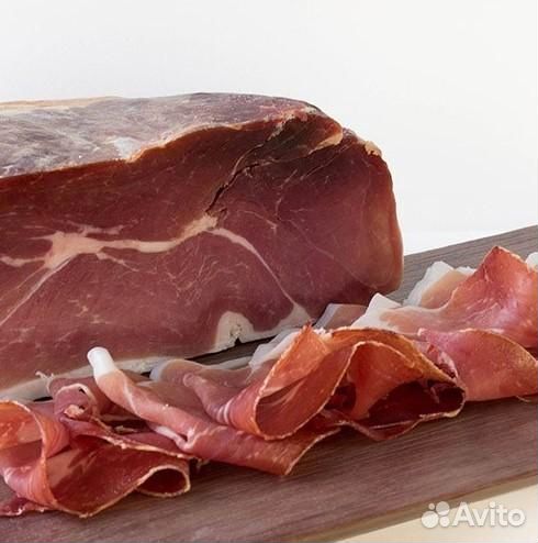 Прошутто Крудо Маттонелла Италия