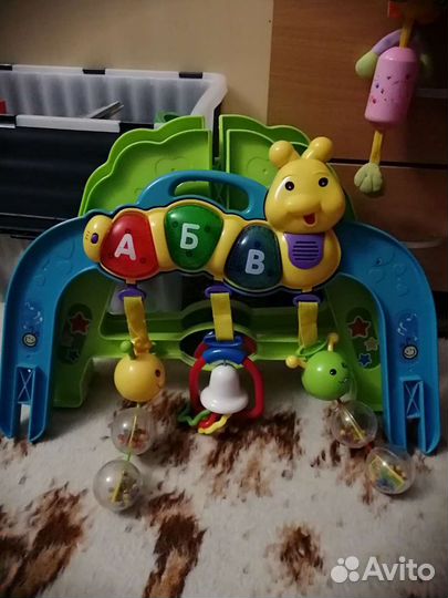 Игровой центр дуга