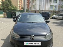 Volkswagen Polo 1.6 AT, 2013, 265 000 км
