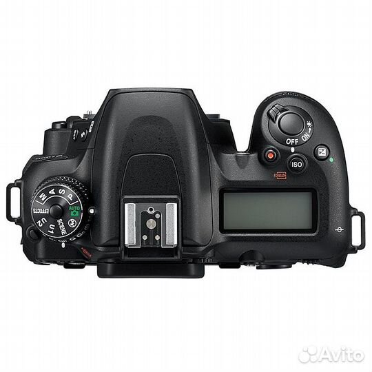 Nikon D7500 18-140 VR Kit