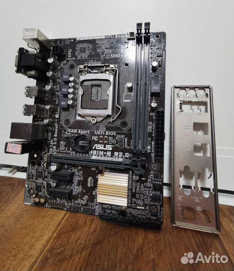 Материнские платы для пк на сокет 1150 (разные)