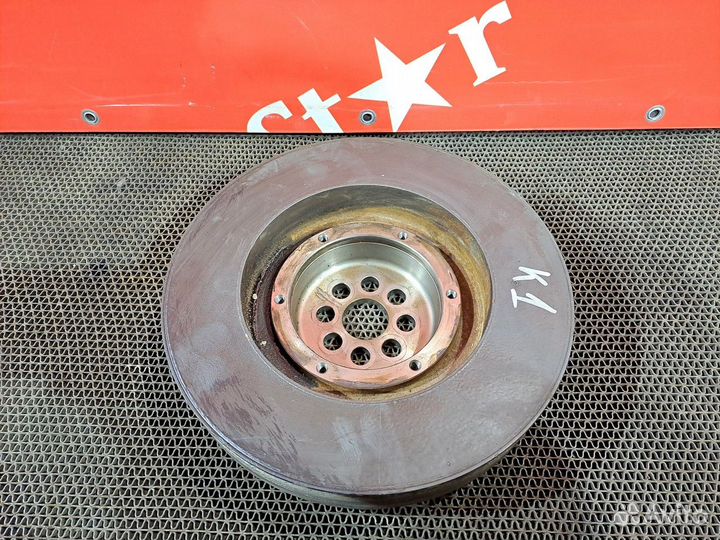 Демпфер коленвала 2017г