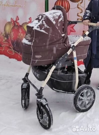 Коляска verdi max 3 в 1