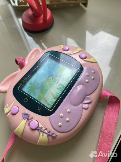 Тамагочи из 90х Гарфилд