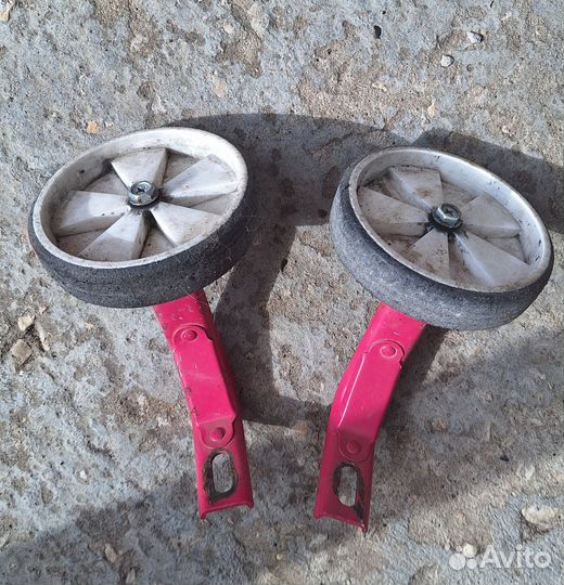 Детский велосипед бу