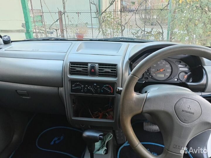 Mitsubishi Minica 0.7 AT, 2003, 273 000 км