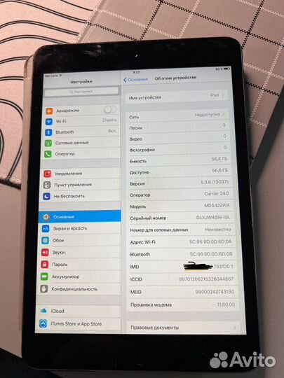 iPad mini