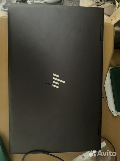 HP x360 convertible