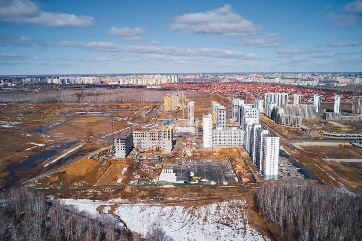 Квартира-студия, 24,6 м², 8/20 эт.