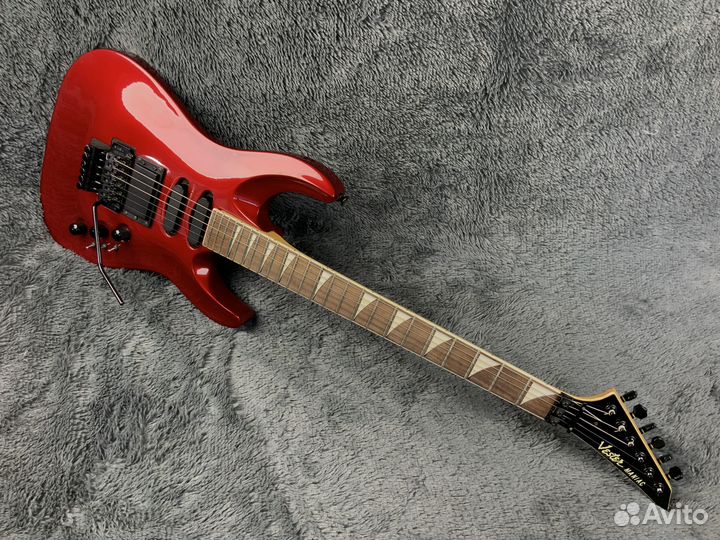 Электрогитара Vester Maniac Korea 90's