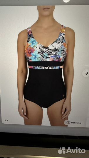 Купальник женский felina 54 100 e германия