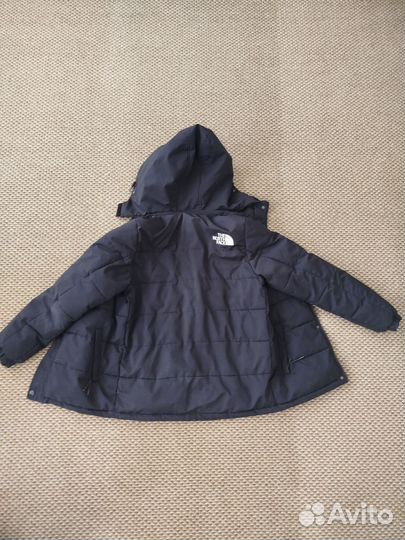 Курта the north face