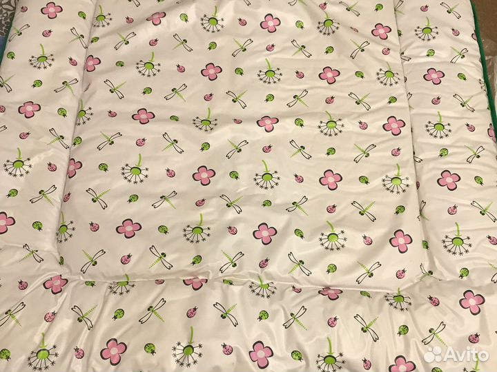 Матрас на пеленальный комод