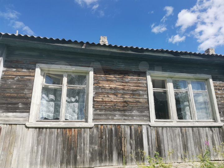 Дом 28 м² на участке 6 сот.