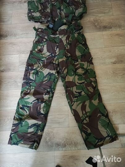 Зимний костюм 50 размер