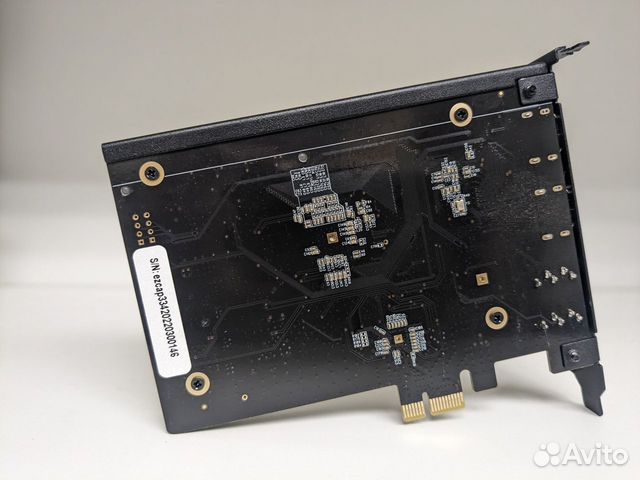 Карта видеозахвата PCIe Ezcap 334 Live Gamer Ultra объявление продам