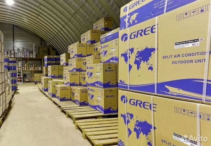 Кондиционер сплит в наличии
