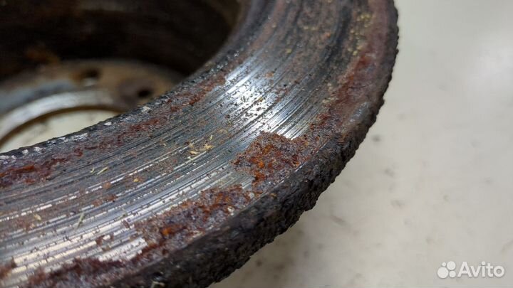 Диск тормозной задний Volkswagen LT 28-46