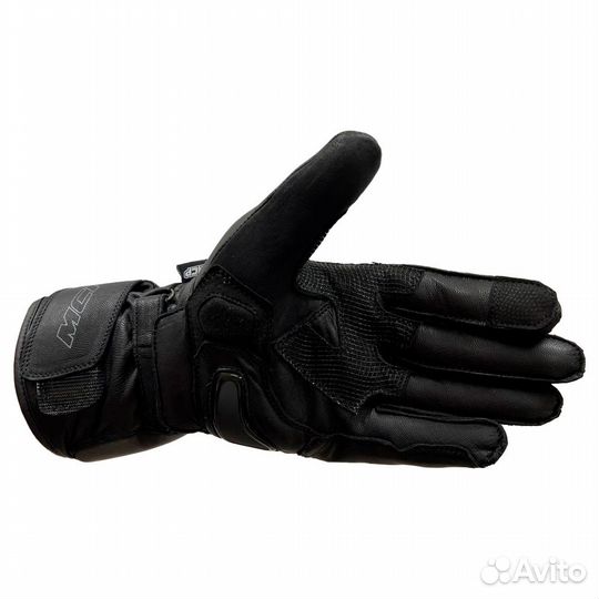 Мотоперчатки MCP Flash black