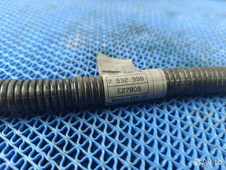 Провод стартера BMW 5 E60 n62b44