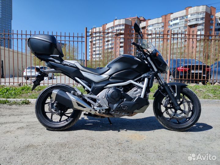 Honda NC 750 SD ABS (Автомат)