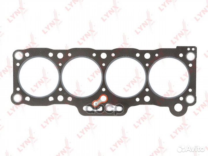 Прокладка гбц ford Probe 2.2 88-93, KIA Sportag