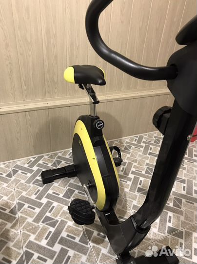 Велотренажер