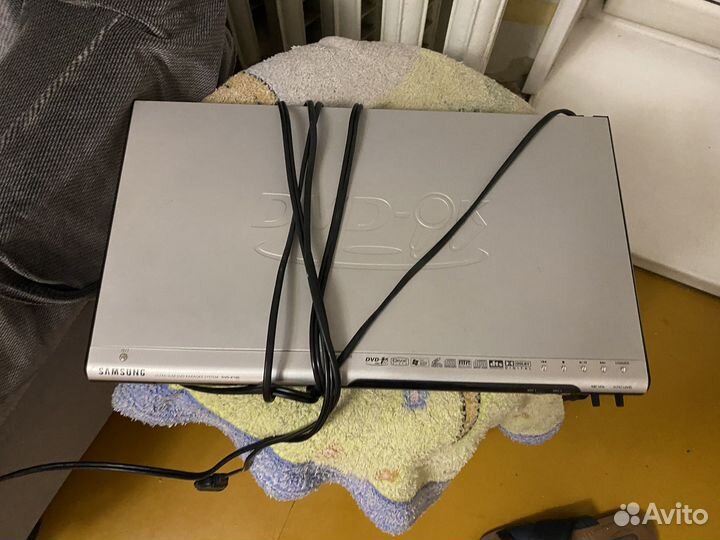 Dvd плеер с караоке samsung