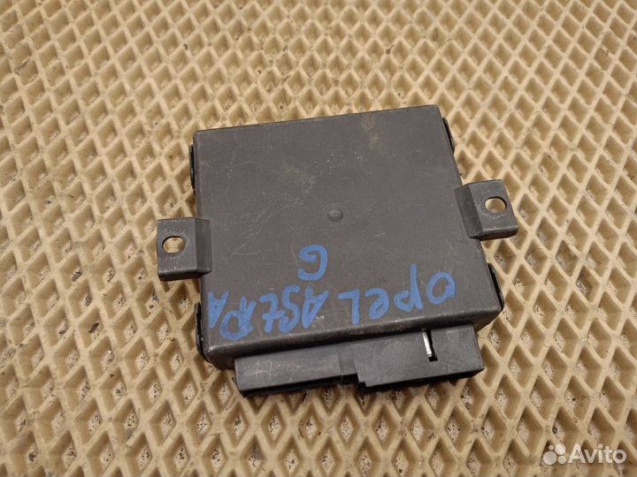 Блок комфорта Opel Astra G